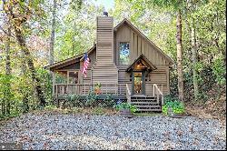 43 Cascade Lane, Rabun Gap GA 30568