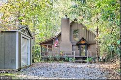 43 Cascade Lane, Rabun Gap GA 30568