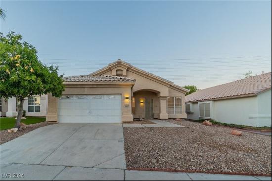 8008 Villa Finestra Drive, Las Vegas NV 89128