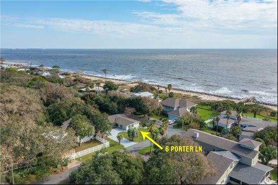 6 Porter Lane, Jekyll Island GA 31527