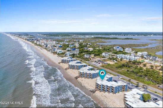 2210 New River Inlet Road Unit 254, North Topsail Beach NC 28460