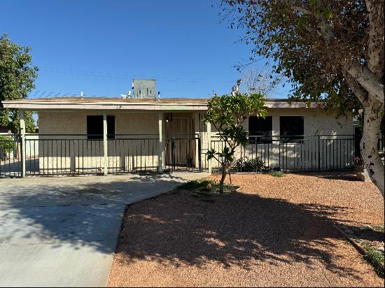 82040 Bliss Avenue, Indio CA 92201