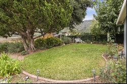 514 Avenida de la Vereda, Ojai CA 93023