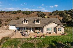 2714 Cebada Canyon Road, Lompoc CA 93436