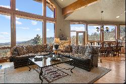  Luxurious 35-acre Horse Property with Breathtaking Views 