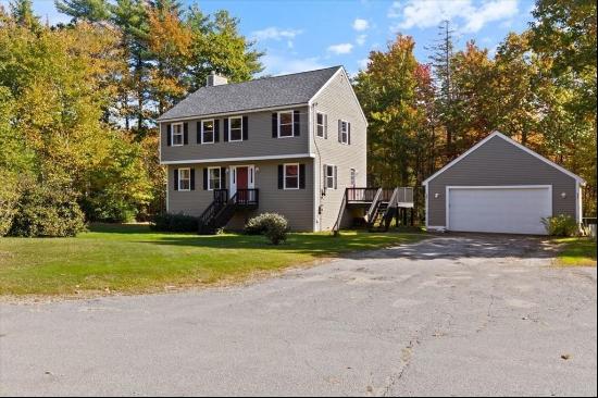 38 Holly View Dr #4, New Ipswich NH 03071