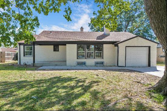 3111 E Menlo St, Wichita KS 67211