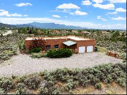 1345 Blumenschein St, Taos NM 87571