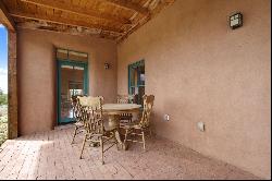 1345 Blumenschein St, Taos NM 87571