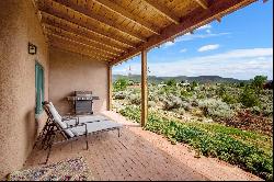 1345 Blumenschein St, Taos NM 87571