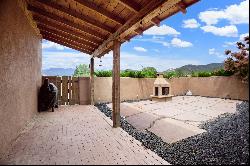 1345 Blumenschein St, Taos NM 87571