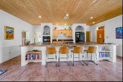 1345 Blumenschein St, Taos NM 87571