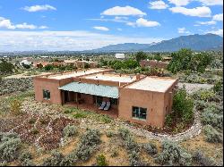 1345 Blumenschein St, Taos NM 87571