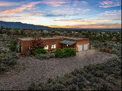 1345 Blumenschein St, Taos NM 87571