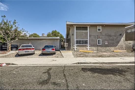 304 Orland Street #47, Las Vegas NV 89107