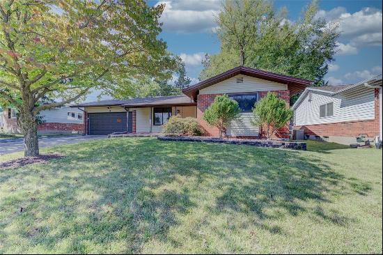 3055 Wellington Drive, Florissant MO 63033