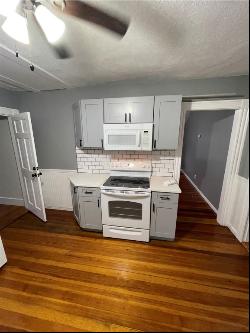 114 Jefferson Street Unit 2, Warwick RI 02888