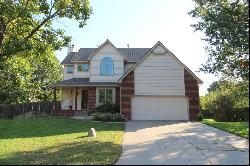 9410 W Sterling Ct, Wichita KS 67205