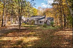 Charming Cape on 5.05 Acres in York with Expansion Possibilities