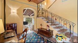 Superbly restored country house with olive grove Pienza - Tuscany