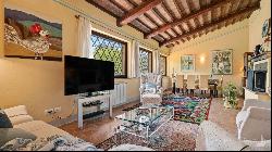 Superbly restored country house with olive grove Pienza - Tuscany