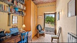 Superbly restored country house with olive grove Pienza - Tuscany