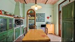 Superbly restored country house with olive grove Pienza - Tuscany