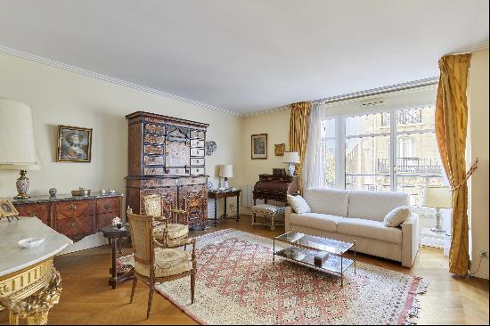 Paris 7th District - An ideal pied a terre