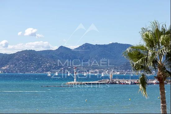 Cannes Croisette 2 Rooms Sea View