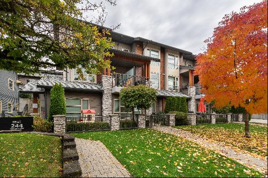 North Vancouver Townhome