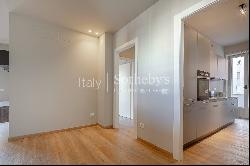 Serene apartment just steps from Corso Sempione