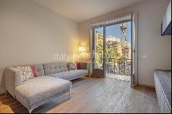 Serene apartment just steps from Corso Sempione