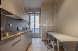 Serene apartment just steps from Corso Sempione