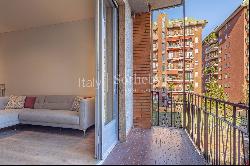 Serene apartment just steps from Corso Sempione