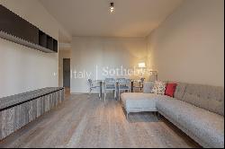 Serene apartment just steps from Corso Sempione