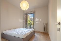 Serene apartment just steps from Corso Sempione