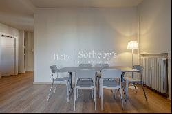 Serene apartment just steps from Corso Sempione