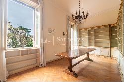 Prestigious Apartment near Villa Borghese