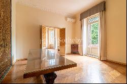 Prestigious Apartment near Villa Borghese