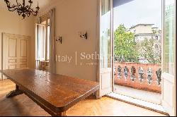 Prestigious Apartment near Villa Borghese