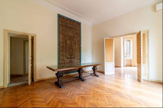 Prestigious Apartment near Villa Borghese