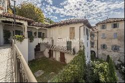 Majestic mansion overlooking Lake Orta