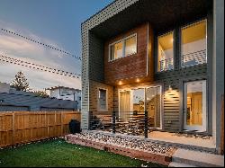 Stunning Modern Duplex in Desirable Sloan's Lake!