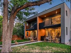 Stunning Modern Duplex in Desirable Sloan's Lake!