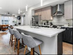 Stunning Modern Duplex in Desirable Sloan's Lake!