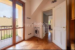 Splendid apartment in the Cinque Vie area