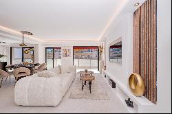 Cannes Banane - 123m² apartment at walking distance from the beaches.