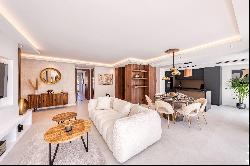 Cannes Banane - 123m² apartment at walking distance from the beaches.