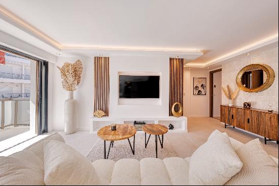 Cannes Banane - 123sqm apartment at walking distance from the beaches.