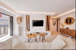 Cannes Banane - 123m² apartment at walking distance from the beaches.